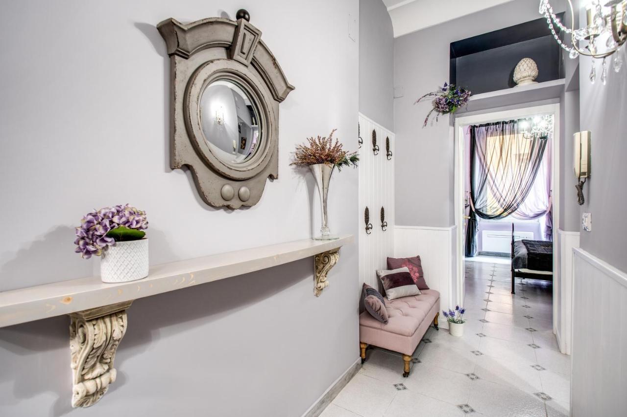Ripetta Miracle Suite Rome Buitenkant foto