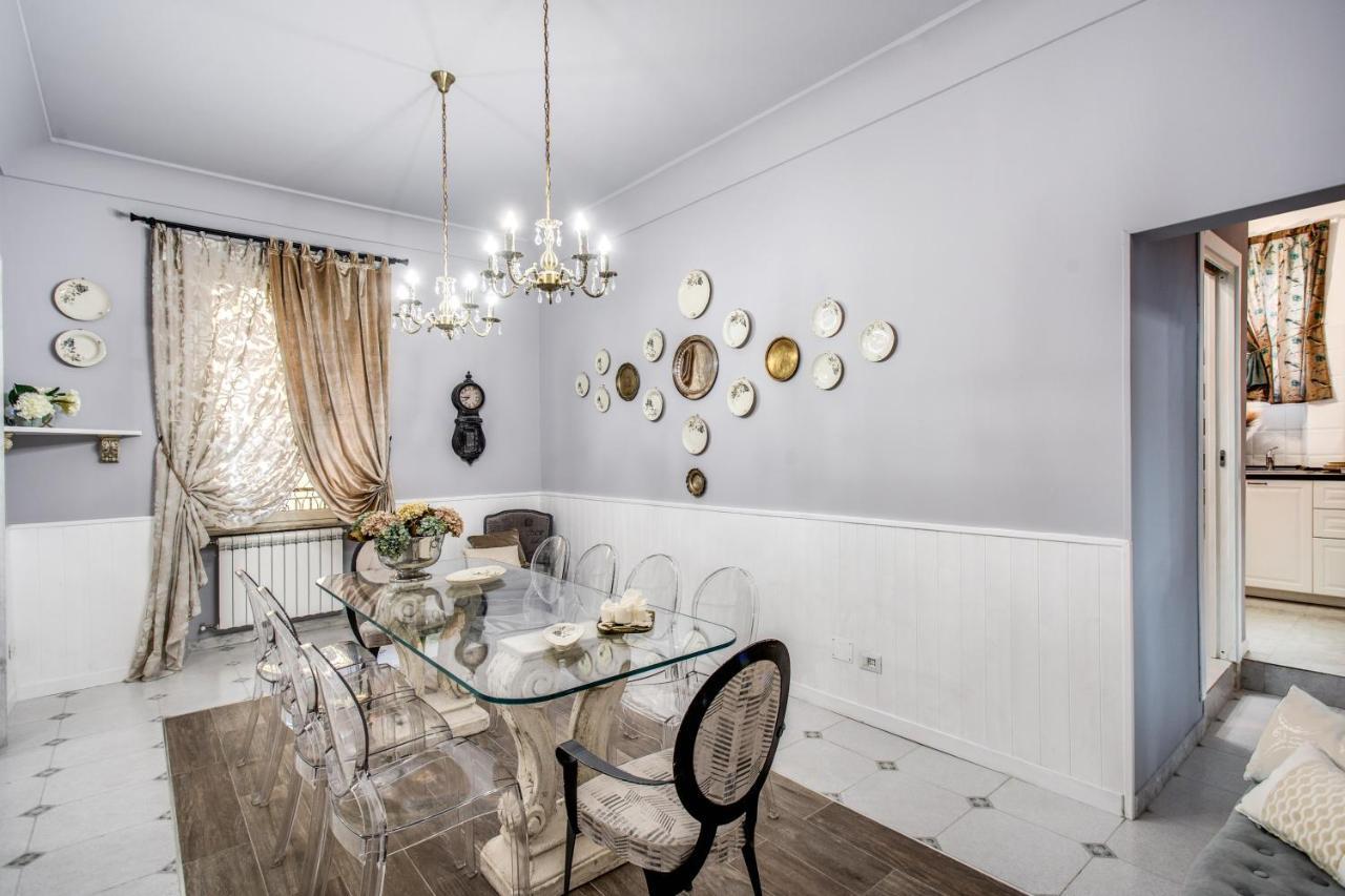 Ripetta Miracle Suite Rome Buitenkant foto