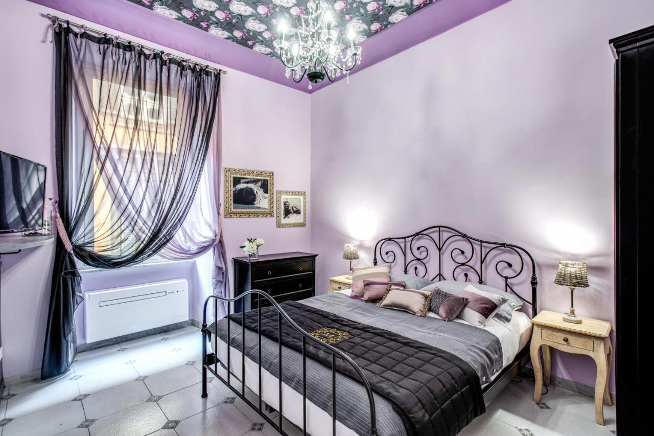 Ripetta Miracle Suite Rome Buitenkant foto