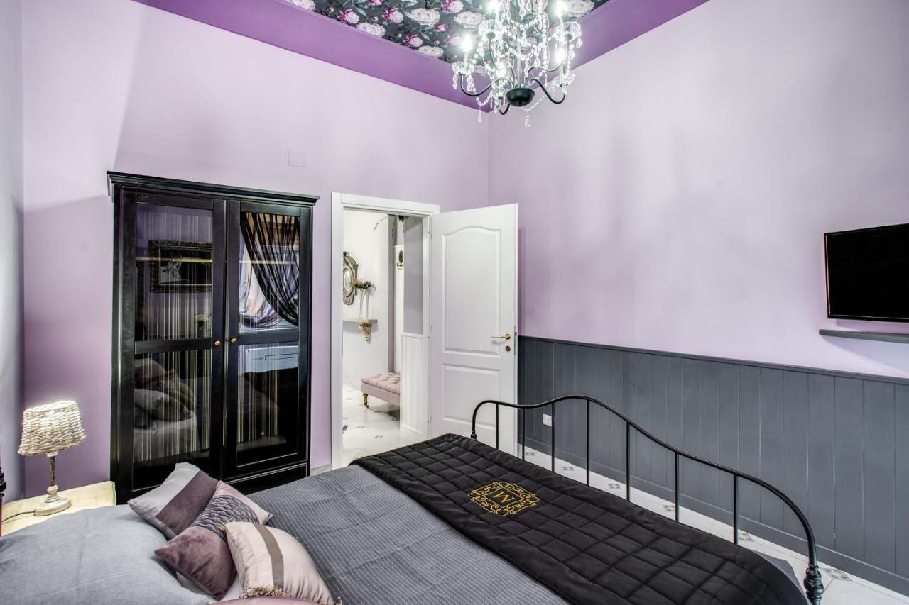 Ripetta Miracle Suite Rome Buitenkant foto