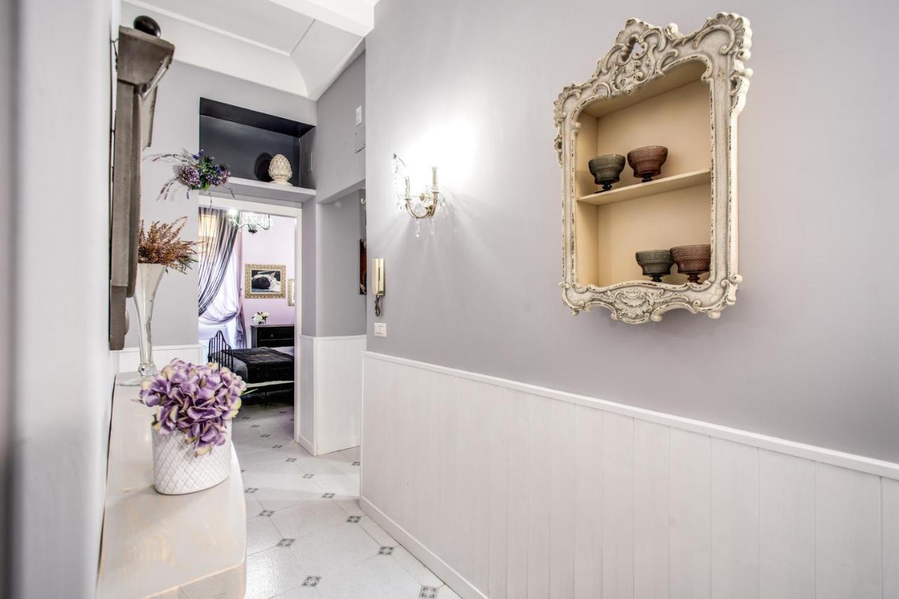 Ripetta Miracle Suite Rome Buitenkant foto