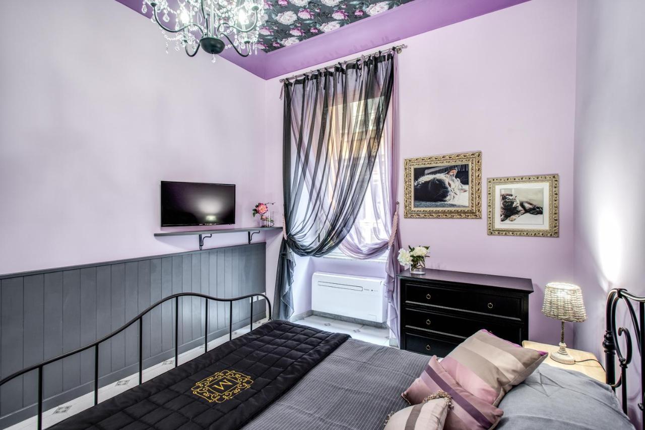 Ripetta Miracle Suite Rome Buitenkant foto