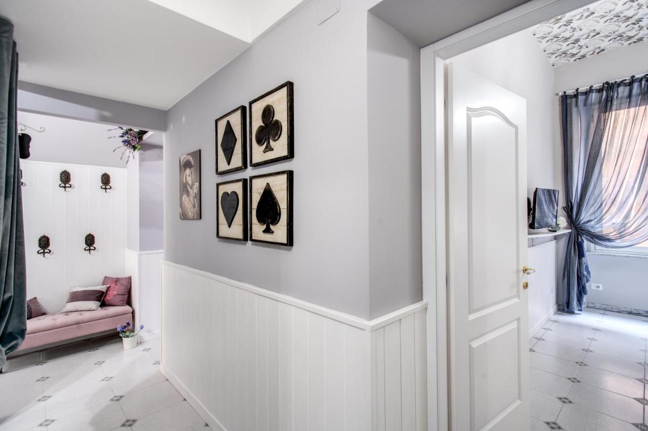 Ripetta Miracle Suite Rome Buitenkant foto