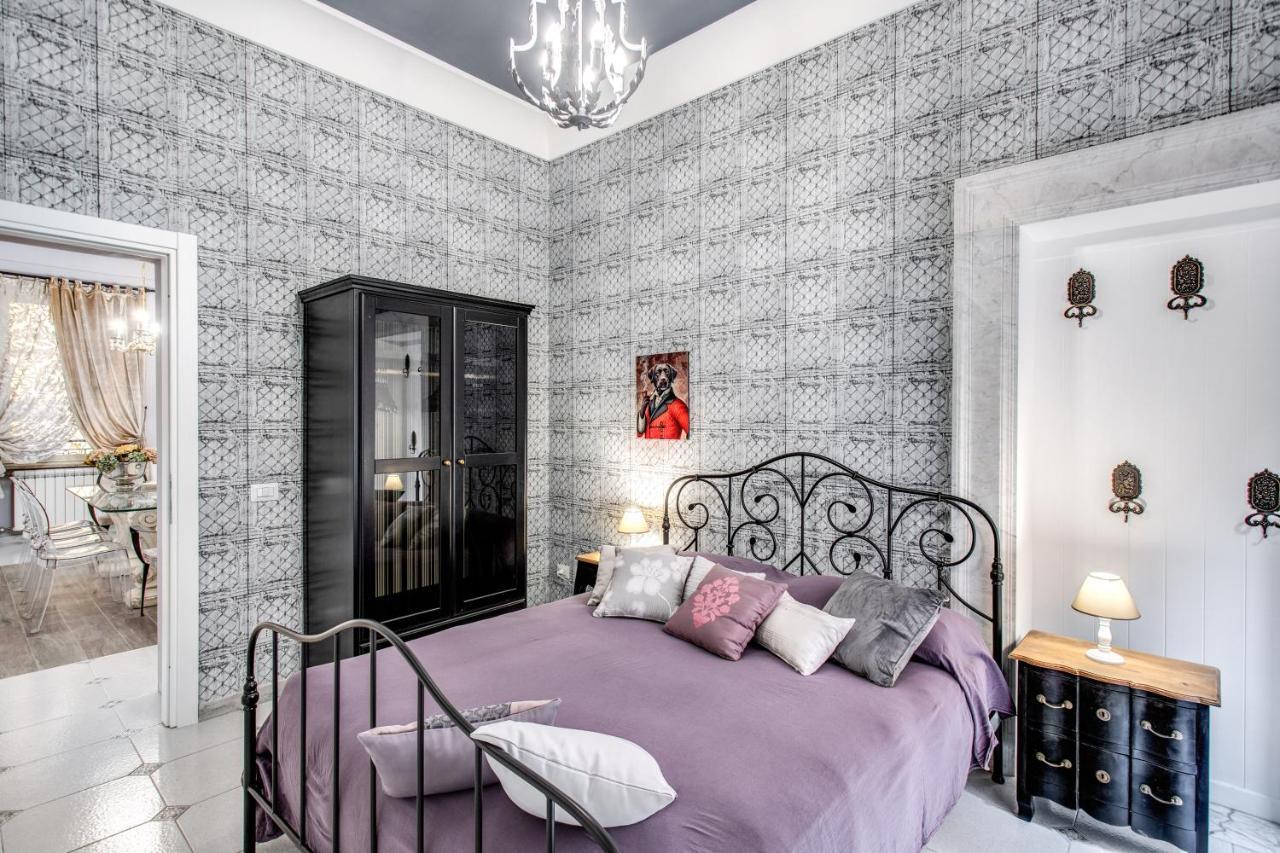 Ripetta Miracle Suite Rome Buitenkant foto