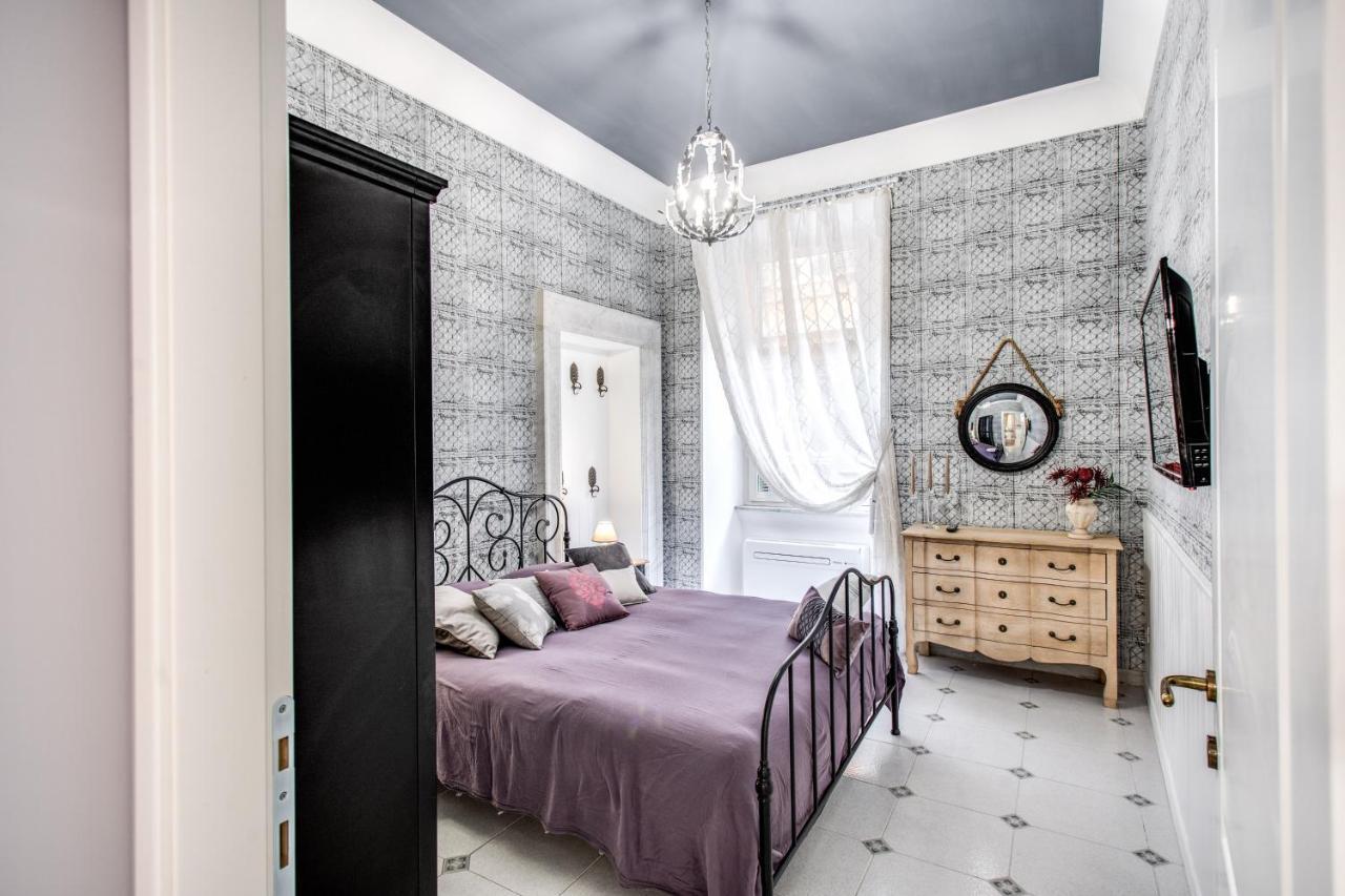 Ripetta Miracle Suite Rome Buitenkant foto