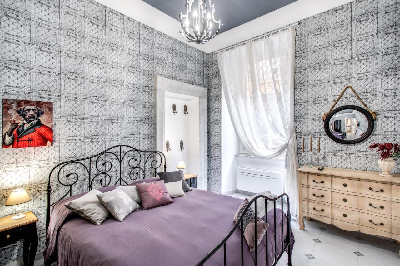 Ripetta Miracle Suite Rome Buitenkant foto