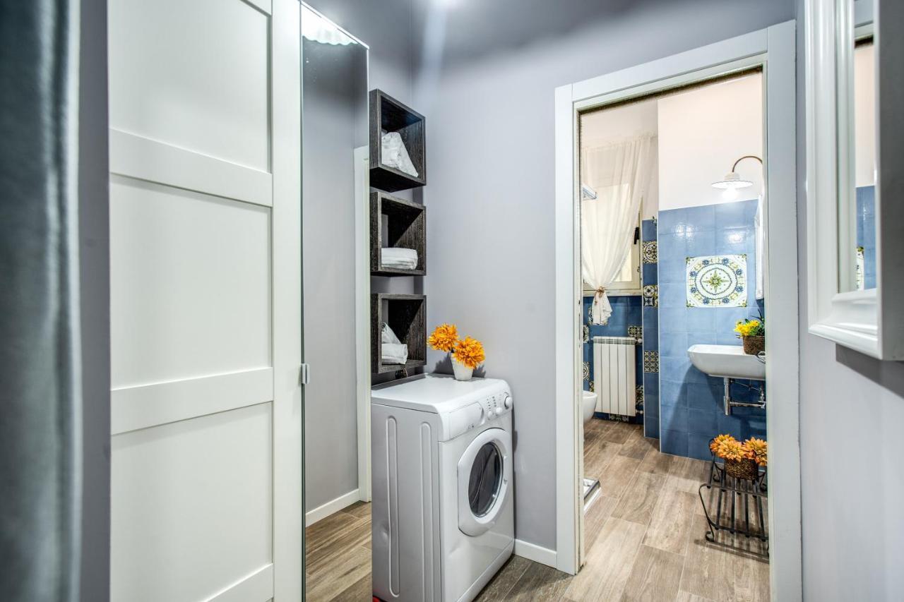 Ripetta Miracle Suite Rome Buitenkant foto