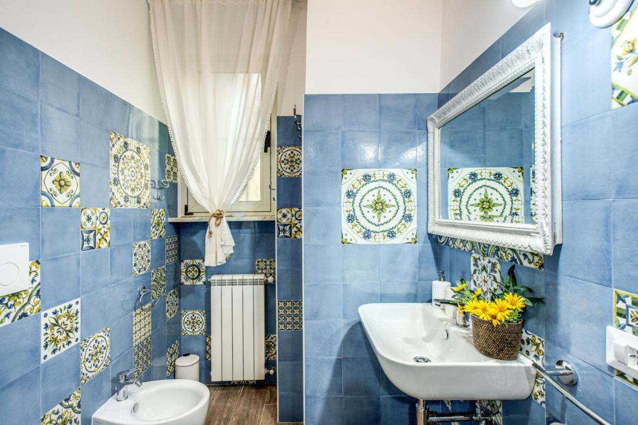 Ripetta Miracle Suite Rome Buitenkant foto