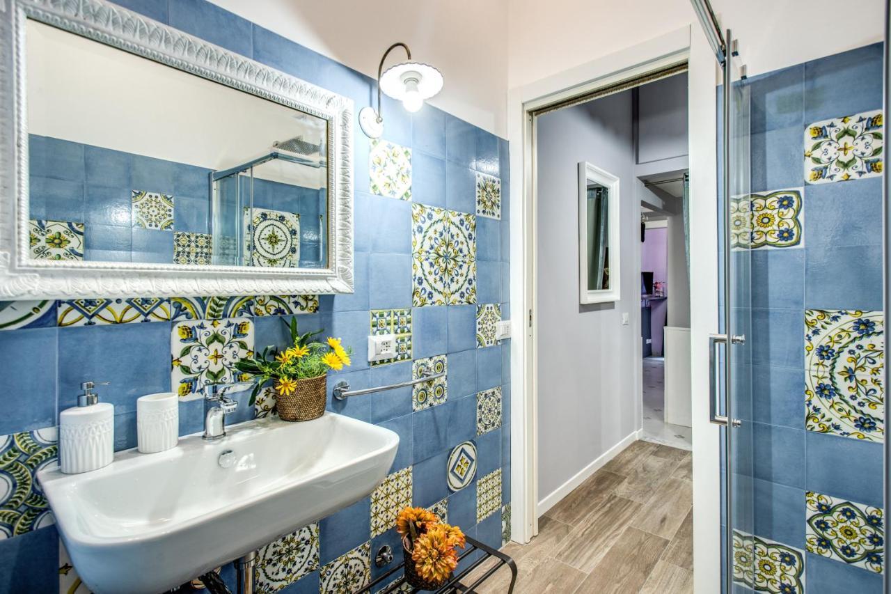 Ripetta Miracle Suite Rome Buitenkant foto