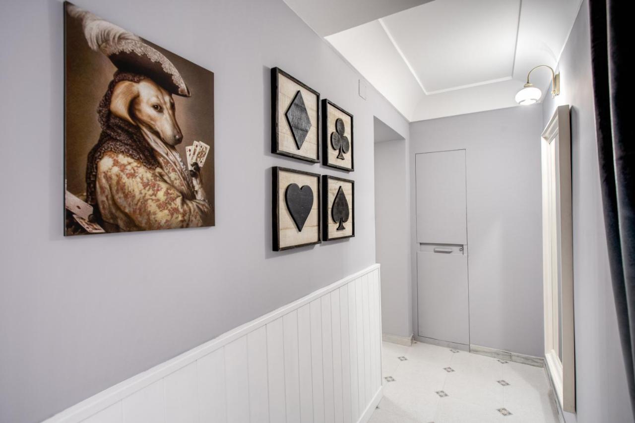 Ripetta Miracle Suite Rome Buitenkant foto
