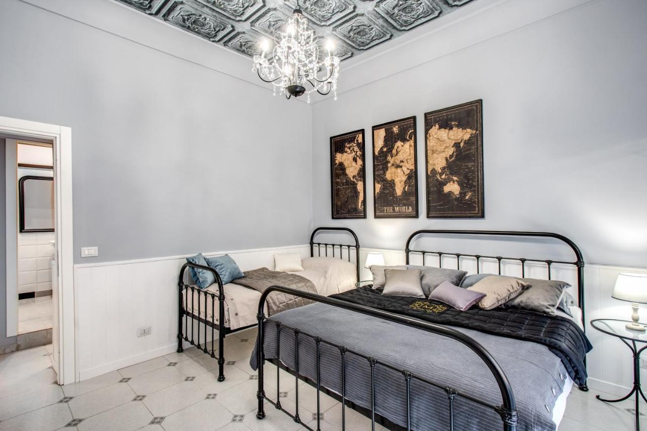 Ripetta Miracle Suite Rome Buitenkant foto