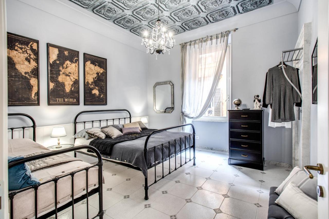 Ripetta Miracle Suite Rome Buitenkant foto