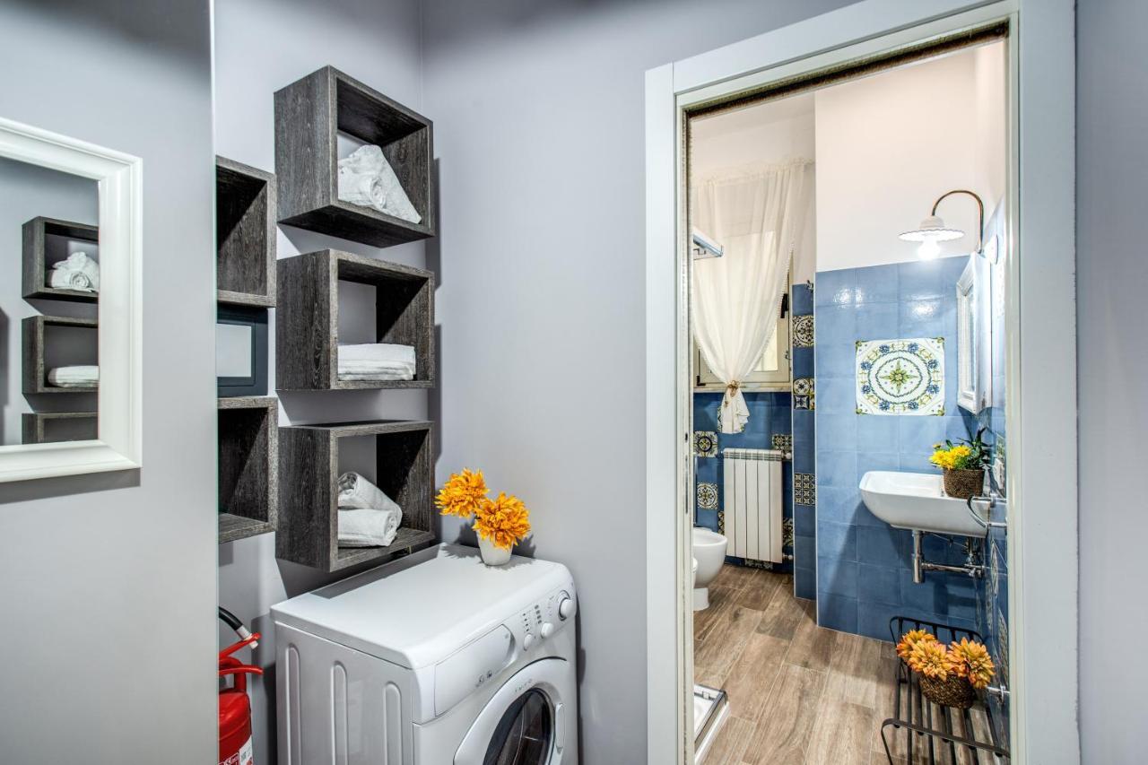 Ripetta Miracle Suite Rome Buitenkant foto