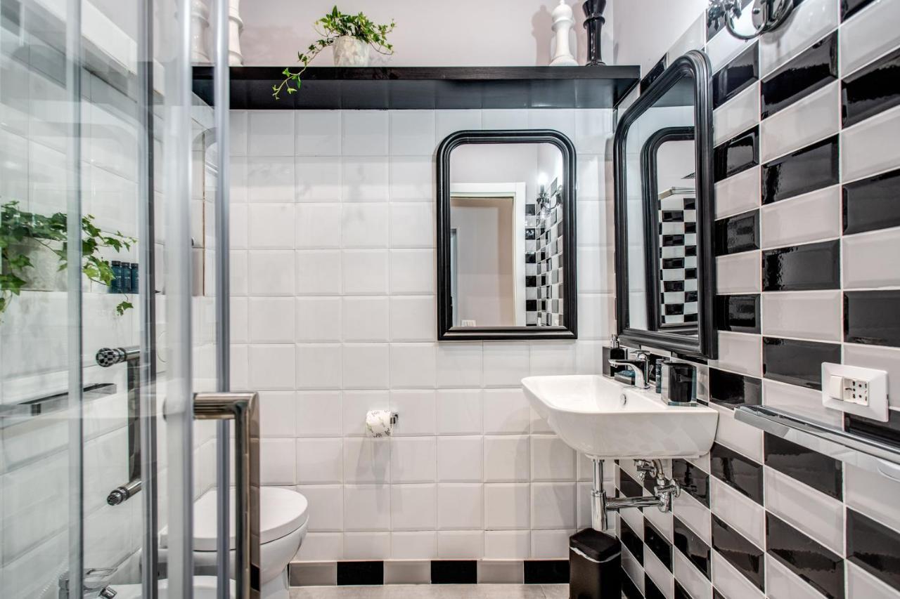 Ripetta Miracle Suite Rome Buitenkant foto