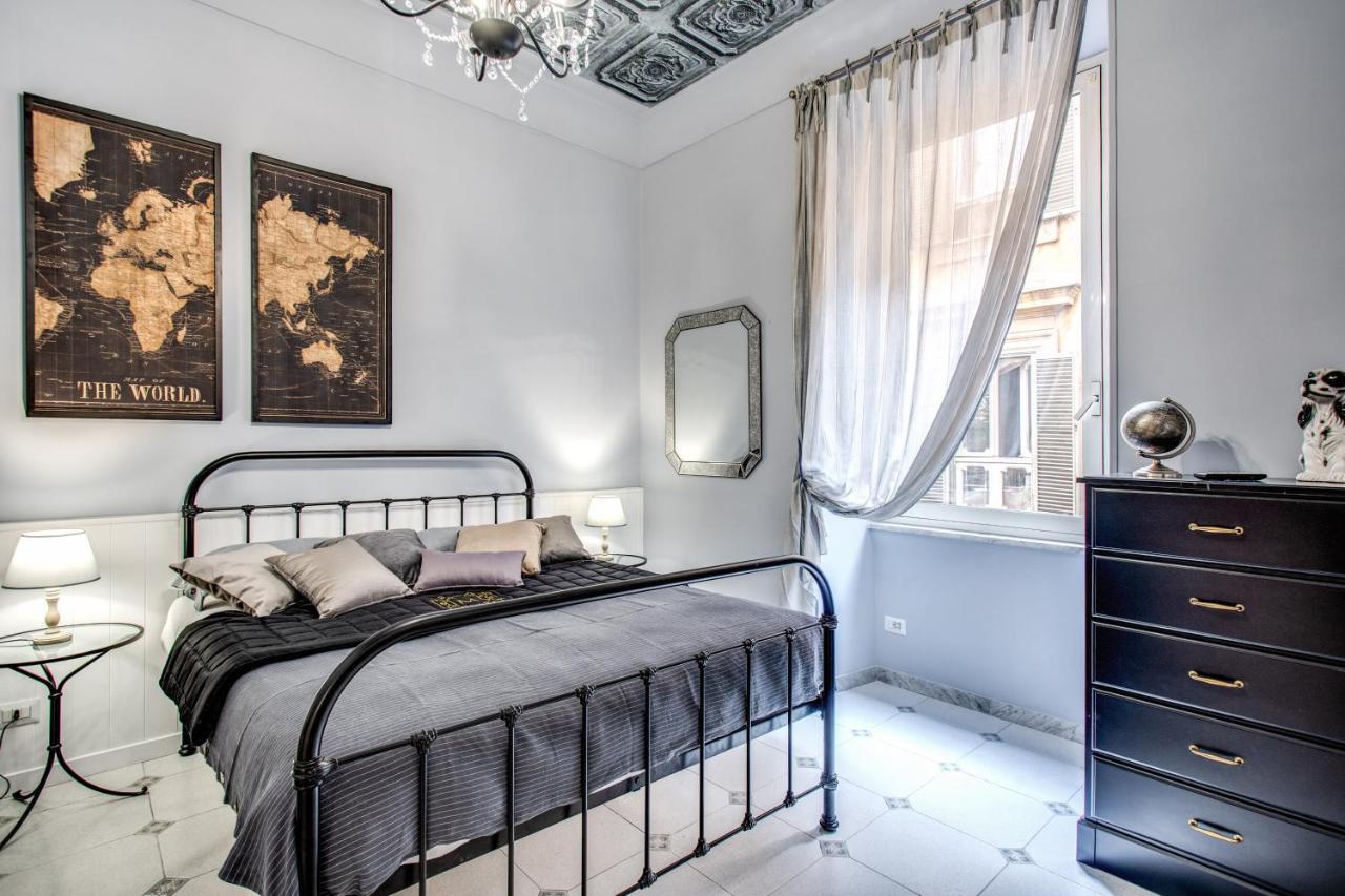 Ripetta Miracle Suite Rome Buitenkant foto