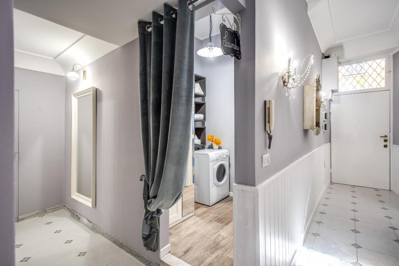 Ripetta Miracle Suite Rome Buitenkant foto